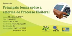 Escola Judiciária Eleitoral TRE-PI