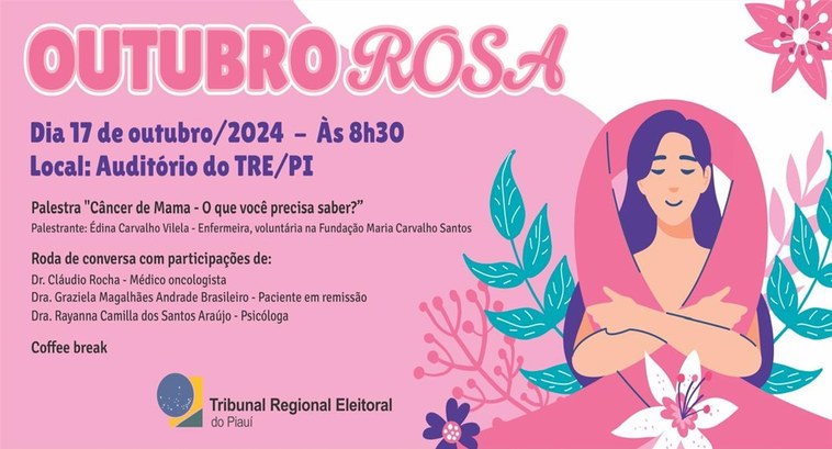 Outubro Rosa 2024 ..