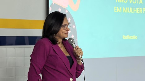 Juíza Keylla Ranyere