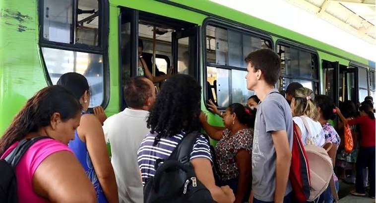 Espaço reúne informações sobre linhas e horário de ônibus, quantidade de veículos, entre outros ...