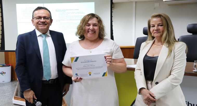 Atividades foram realizadas ao longo de toda semana incluindo "brigadas" de conscientização e di...