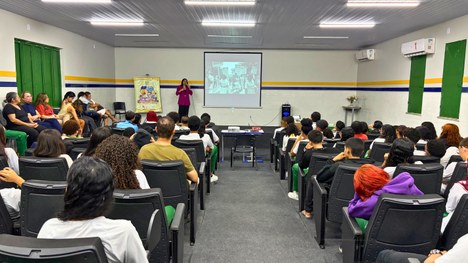 Juíza Keylla Ranyere