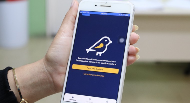 Aplicativo está disponível neste domingo (16/8)