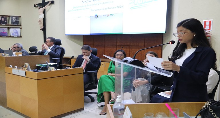 PARLAMENTO INGRID ..