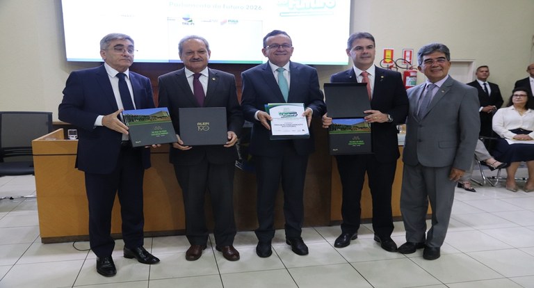 PARLAMENTO LIVROS ..