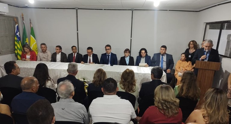 PIRIPIRI AUDITÓRIO ..