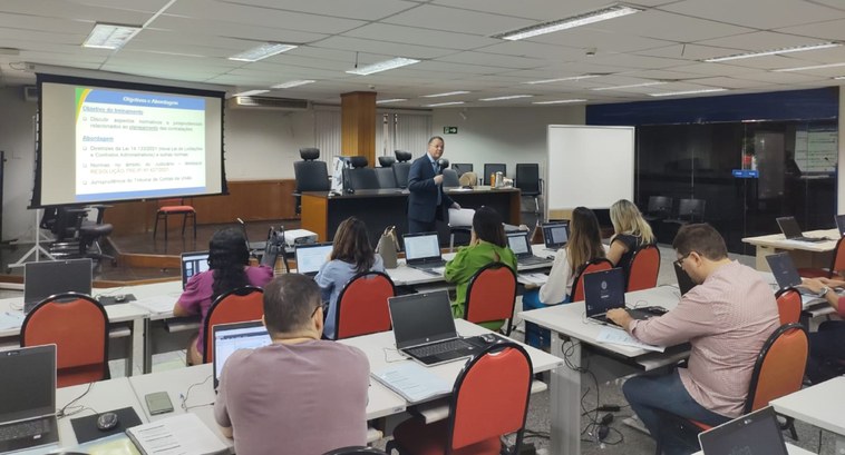 Planejamento das Contratações é tema de curso no TRE-PI ..