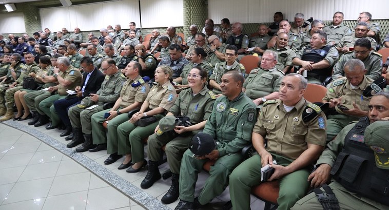 Policiais Federais, Militares, Civis e Guardas Municipais debatem Eleições 2024 no TRE-PI Ciclo de Palestras abordou temas relevantes sobre o pleito municipal de 6 de outubro
