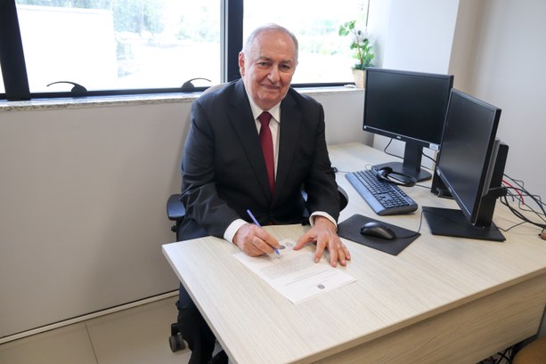 Posse Juiz Francisco João Damasceno (capa) ...