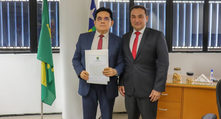 POSSE JUIZ JOÃO ANTÔNIO BITTENCOURT BRAGA NETO ...