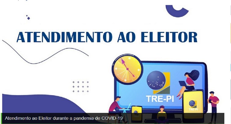 Posto de Atendimento Eleitoral descentralizado muda para o Teresina Shopping Local funcionava antes no Espaço Cidadania no Shopping Rio Poty e iniciará atendimento em 7 de j...