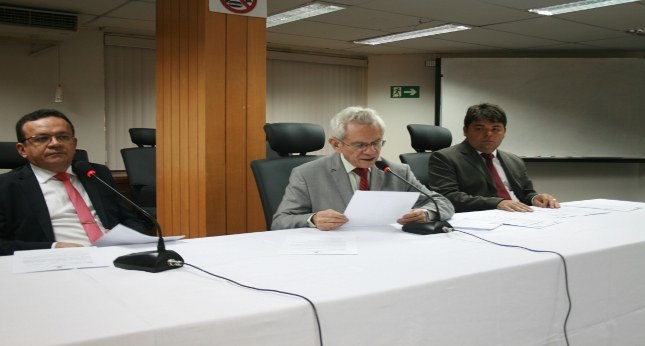 Presidente anuncia plano emergencial de reestruturação dos cartórios e postos eleitorais do TRE-PI