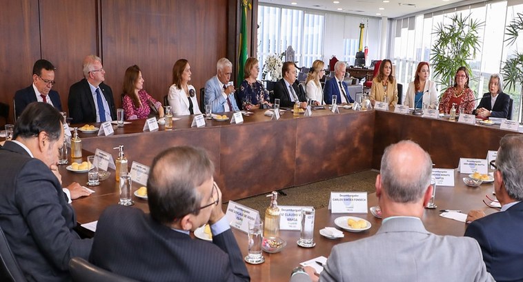 Presidente do TRE do Piauí se reúne com ministra Cármen Lúcia para avaliar eleições 2024 ..