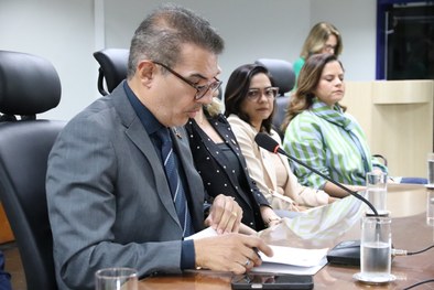 Solenidade de lançamento do Disque Eleições