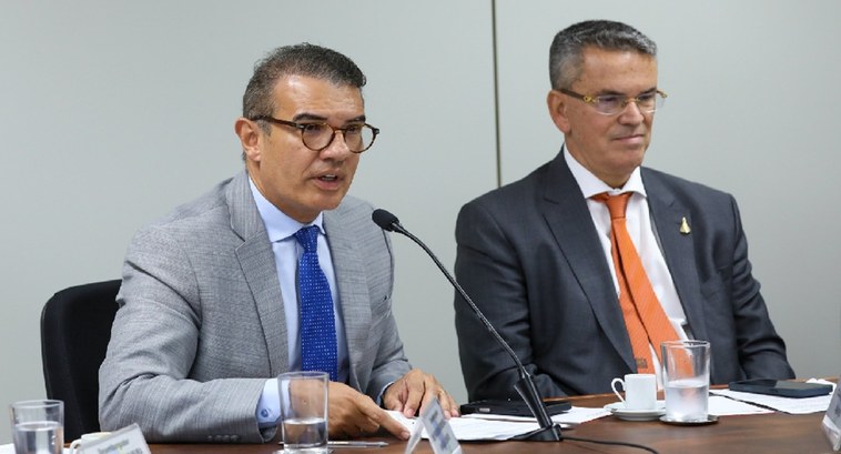 Encontro foi realizado nesta segunda-feira (25/5) na sede do Tribunal Superior Eleitoral em Bras...