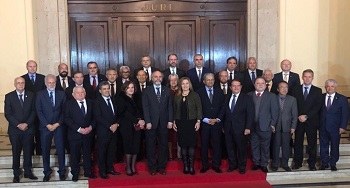 Presidente do TRE-PI participa do 76º COPTREL, em São Paulo Presidente do TRE-PI participa do 76º COPTREL, em São Paulo