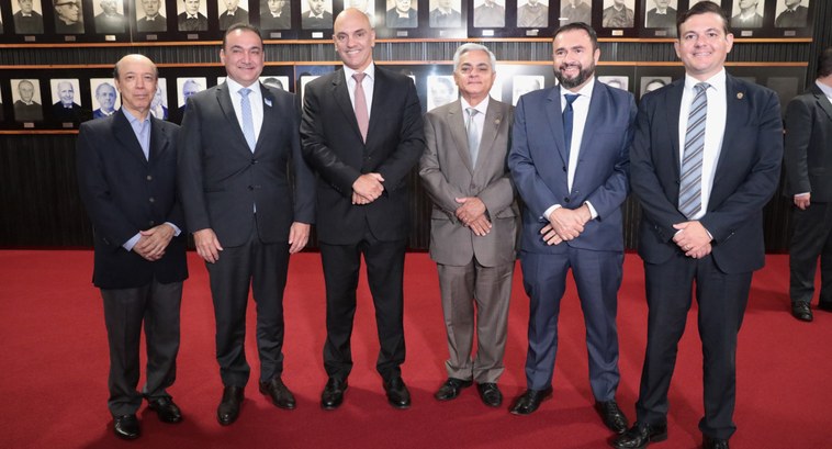 Presidente do TRE-PI participa do II Encontro Nacional da Comunicação da Justiça Eleitoral ...