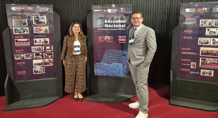 Processo Judicial Eletrônico é avaliado e aprimorado em Encontro Nacional Evento contou com a presença de servidora e servidor do TRE-PI que participaram das avaliações d...