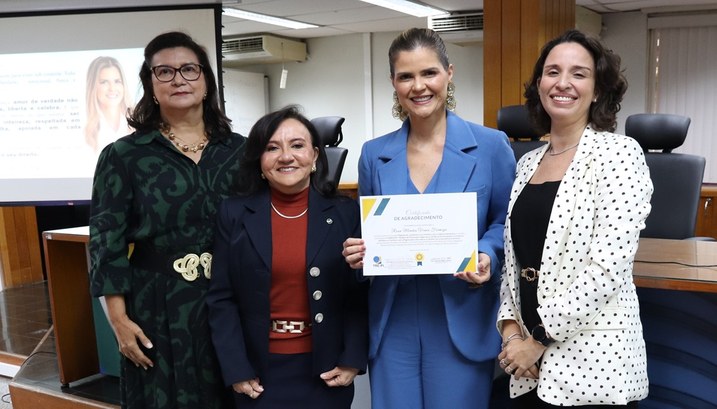 Programa Florescer do TRE-PI debate regimes de casamento e violência doméstica Edição 2025 do evento foi realizada nesta segunda-feira (26/5) e contou com a participação de ma...