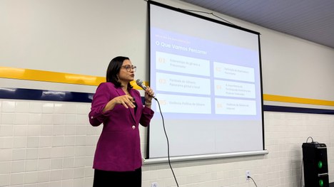 Juíza Keylla Ranyere