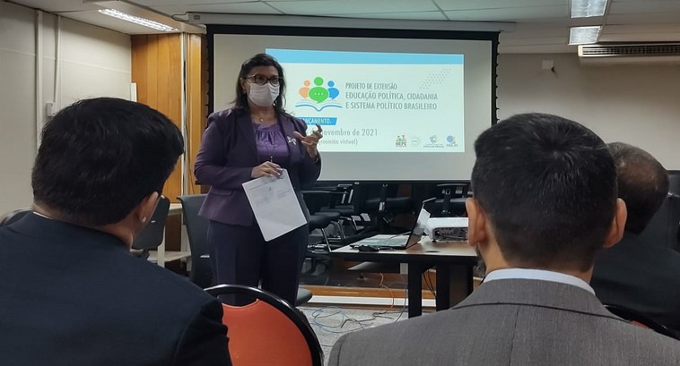 Projeto Educação Política, Cidadania e Sistema Político Brasileiro é apresentado a ALEPI ..