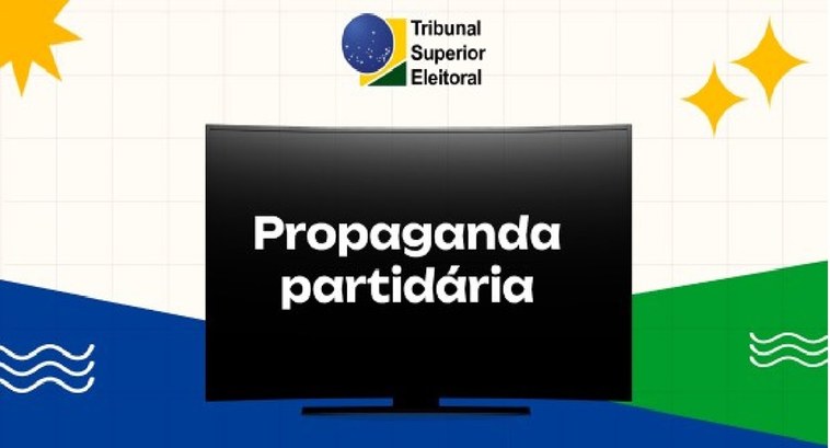 Propaganda partidária: confira calendário do 1º semestre 2025 Partidos tem datas já marcadas a partir de fevereiro para a divulgação de programas