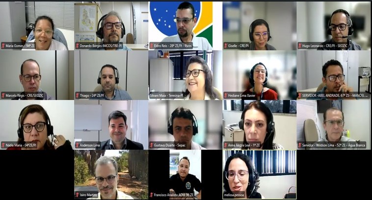 Regionalização dinamiza atendimento da Justiça Eleitoral no Piauí A partir de agora cidadãs e cidadãos piauienses terão acesso aos serviços da Justiça Eleitoral e...