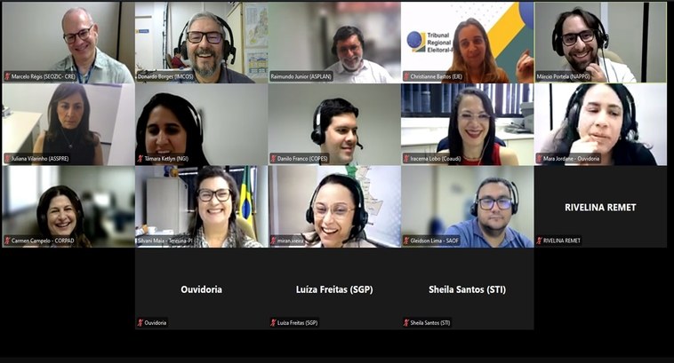 Relatório de Gestão 2024 começa a ser formatado pelo TRE-PI ..
