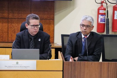 Seminário de prestação de contas eleitorais