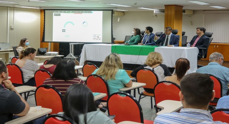 Resultados da pesquisa Qualidade de Vida no Trabalho são apresentados pelo TRE-PI ...