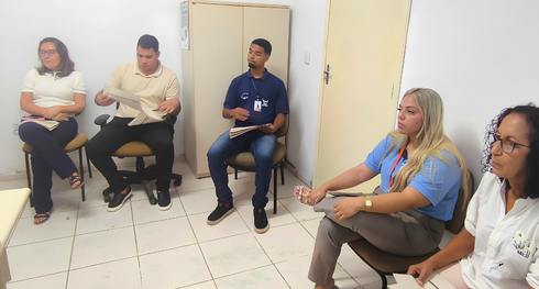 Corregedor Regional Eleitoral do Piauí, desembargador Olímpio José Passos Galvão, realiza visita...
