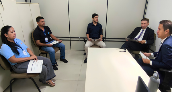 Reunião da Corregedoria na 33ª Zona Eleitoral