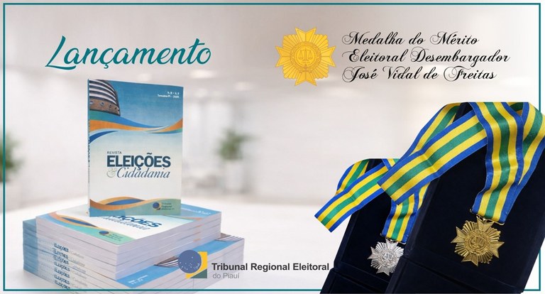 REVISTA E MEDALHA BANNER ..
