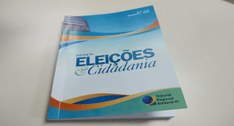 Solenidades no plenário do TRE-PI na manhã desta esta sexta-feira (27/3) marcam o lançamento da ...