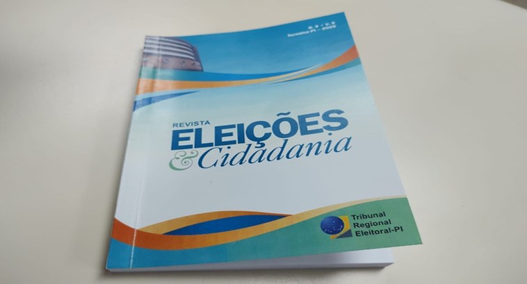 Revista Eleições & Cidadania e Medalha do Mérito Eleitoral Solenidades no plenário do TRE-PI na manhã desta esta sexta-feira (27/3) marcam o lançamento da ...