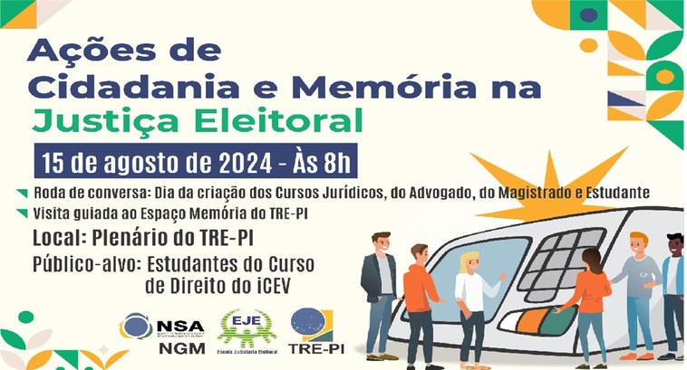 Roda de Conversa celebra Instituição dos Cursos Jurídicos no Brasil ..