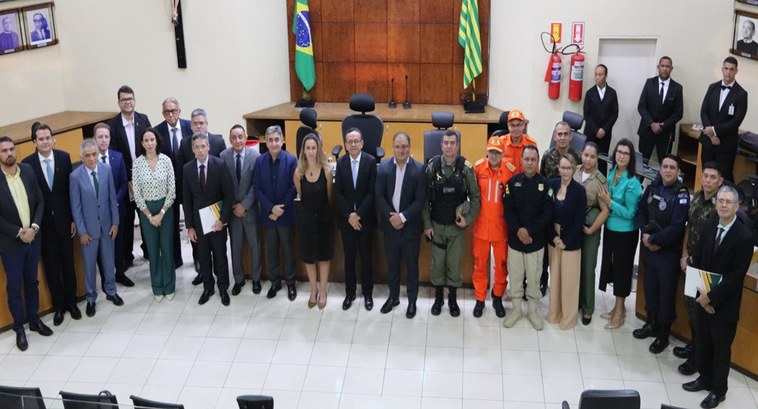 Segurança das Eleições 2024 é tema de Reunião preparatória no TRE-PI ..