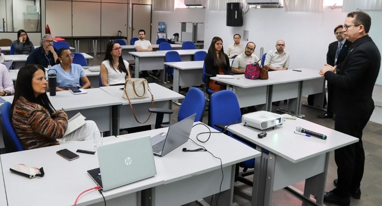 Evento iniciado nesta segunda (6/7) prossegue até o dia 21 e apresenta informações sobre movimen...