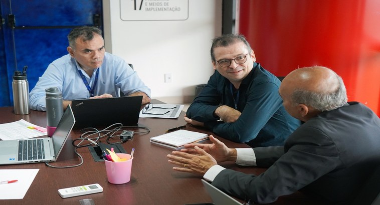 Servidor do Inova TRE-PI analisa pesquisa para subsidiar projetos de inovação 1 ...