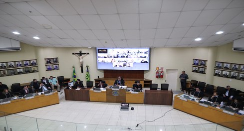 sessão presencial 