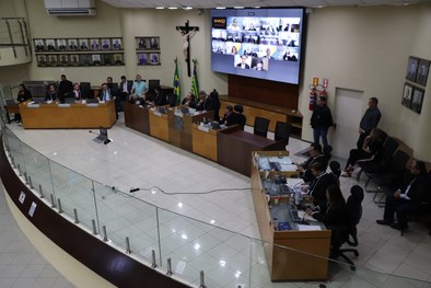 sessão presencial 