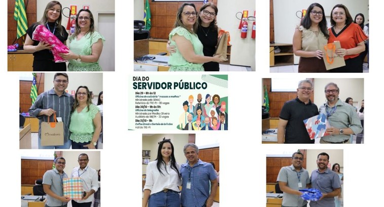 Evento realizado na manhã desta sexta-feira (31/10) marcou o encerramento da programação em home...