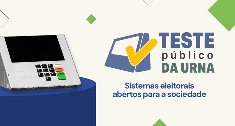 Teste Público da Urna 2025 tem recorde de inscrições Justiça Eleitoral recebeu pedidos de 151 pessoas interessadas em participar do evento. Lista das...