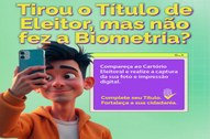 Veja sua situação eleitoral no site do TRE-PI ou pelo aplicativo e-Título ou ainda presencialmen...