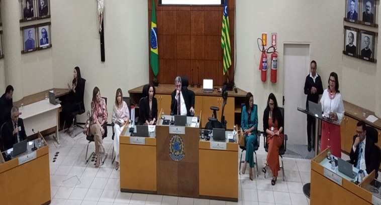 Trabalhos iniciados: II Semana Combate ao Assédio e Discriminação TRE-PI ..