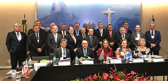 TRE-PB tem participação no XLIV Encontro do Colégio de Corregedores Eleitorais TRE-PB tem participação no XLIV Encontro do Colégio de Corregedores Eleitorais