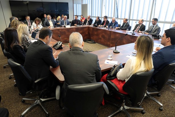 TRE-PE: Diretor-geral do TSE se reúne com diretores dos tribunais regionais eleitorais Diretor-geral do TSE se reúne com diretores dos tribunais regionais eleitorais