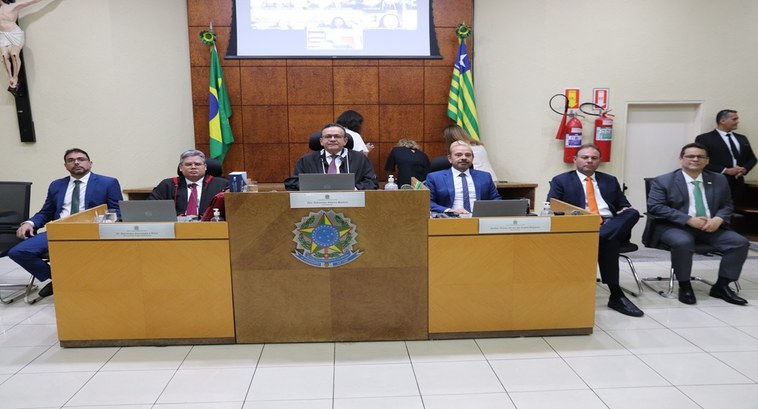 TRE-PI abre Ano Judicial Eleitoral 2025 ..