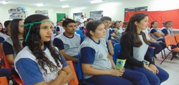 AJE promove ação em Cocal dos Alves no dia 19 de Agosto.