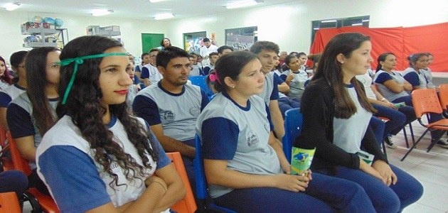 TRE-PI - AJE promove ação em Cocal dos Alves. AJE promove ação em Cocal dos Alves no dia 19 de Agosto.